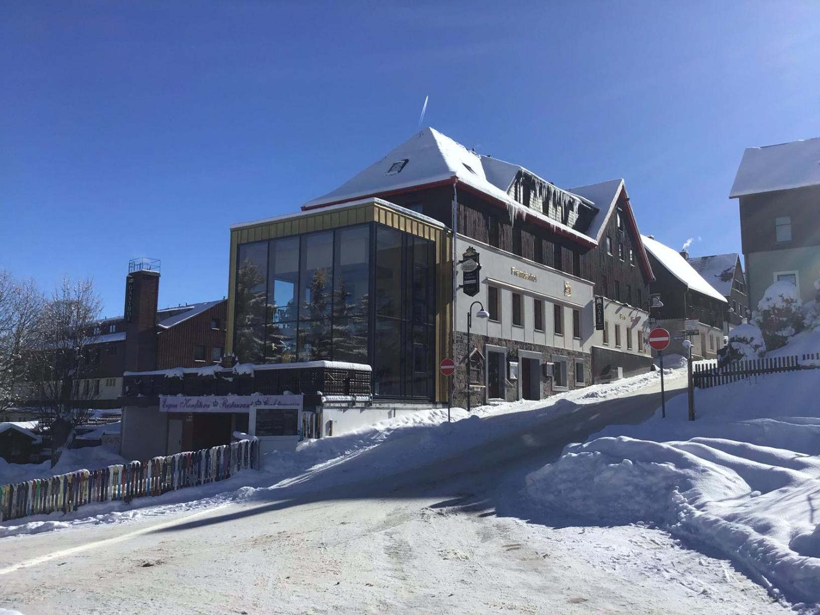 Guest house Cafe Koenig Oberwiesenthal