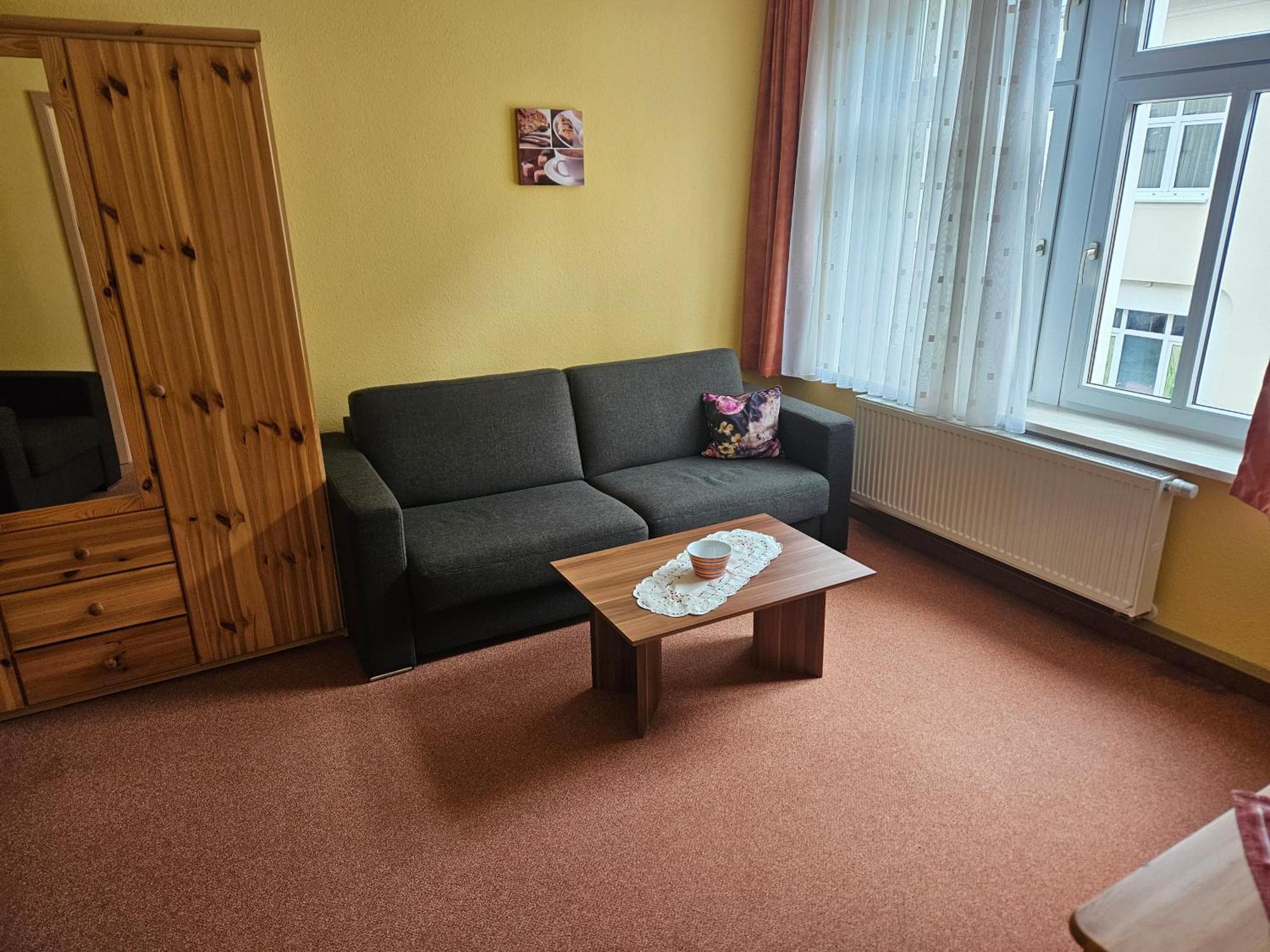 Cafe Koenig Guest house Oberwiesenthal